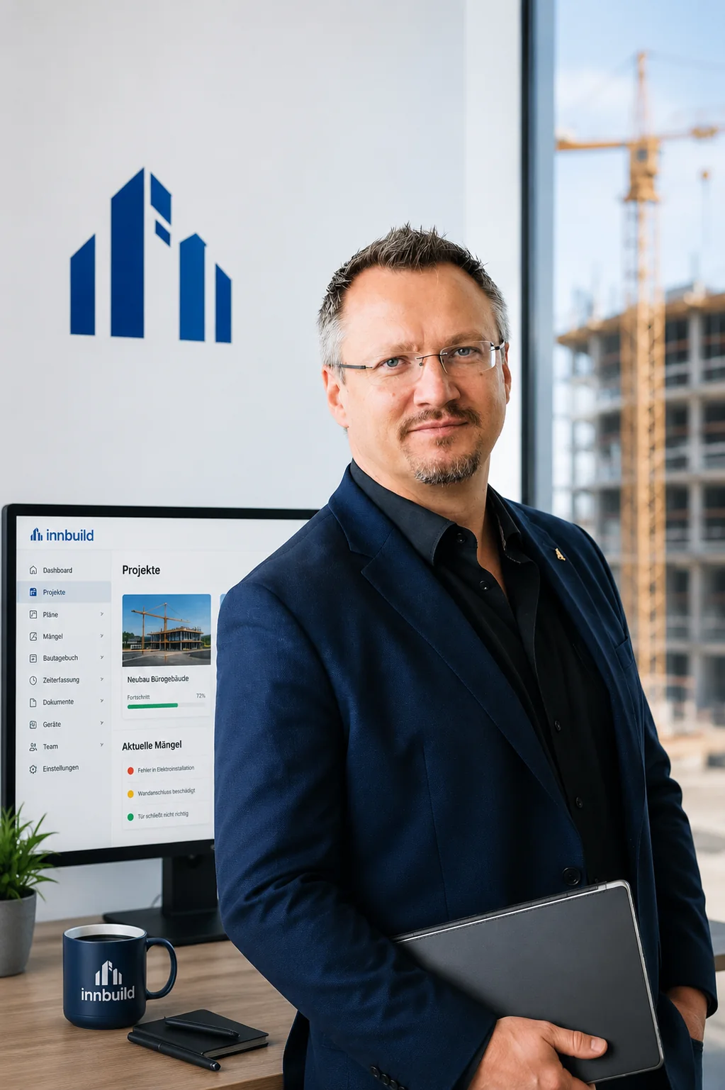 Persönlicher Ansprechpartner von innBuild